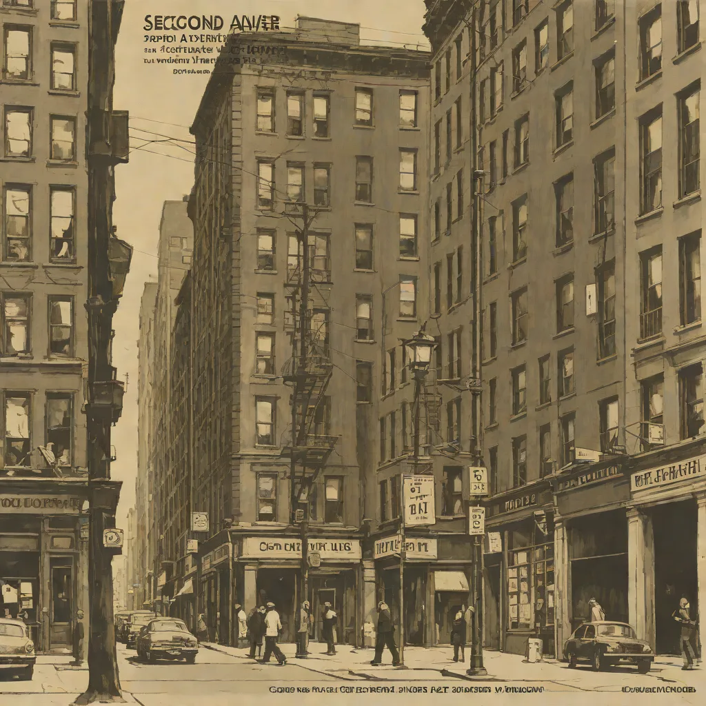Second Avenue