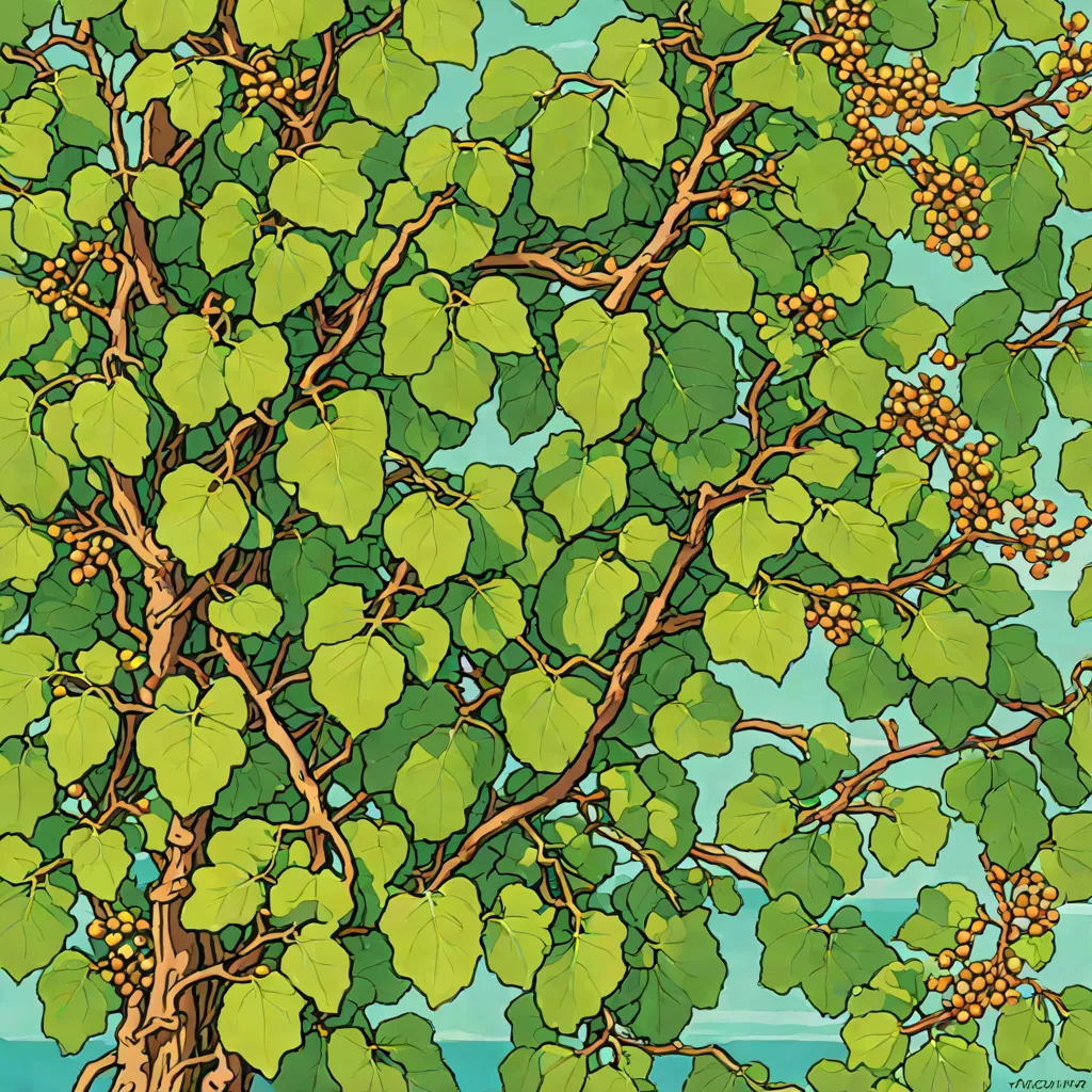 Sea Grapes
