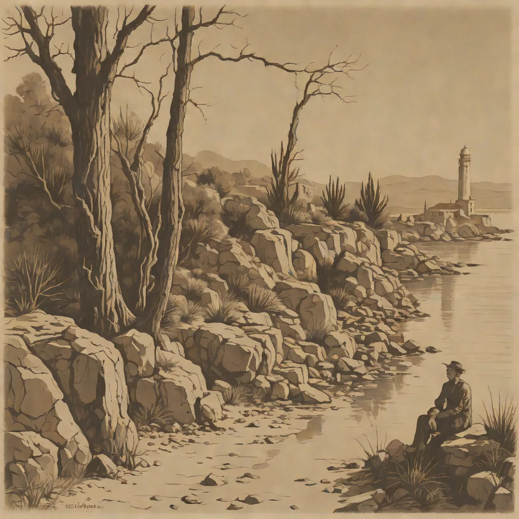 Selected Poems of Robinson Jeffers