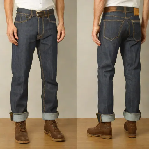 Samurai Jeans S710XX