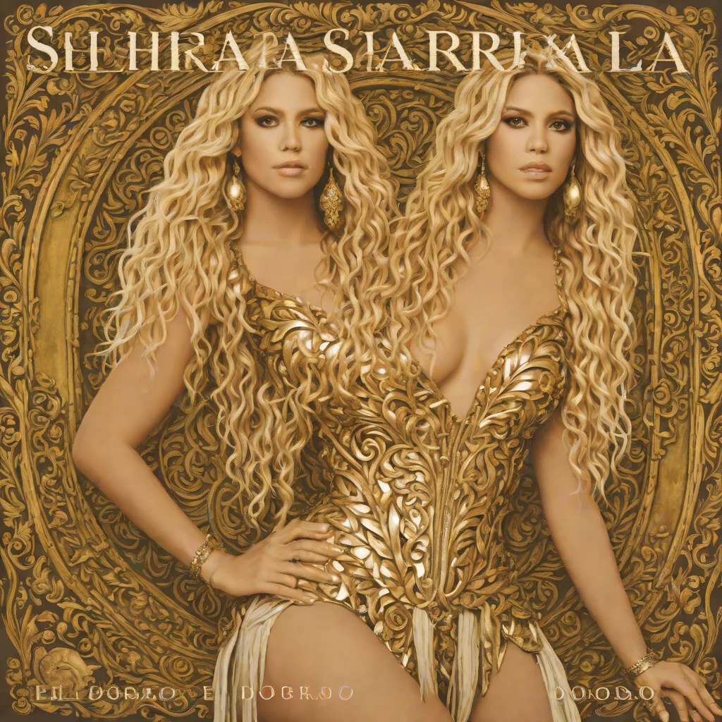 Shakira - El Dorado