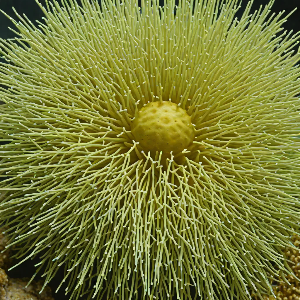 Stylocidaris lineata