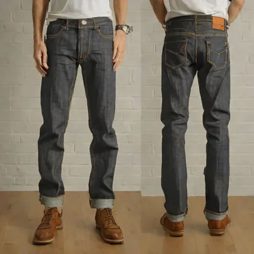 Studio D'artisan SD-101 Jeans