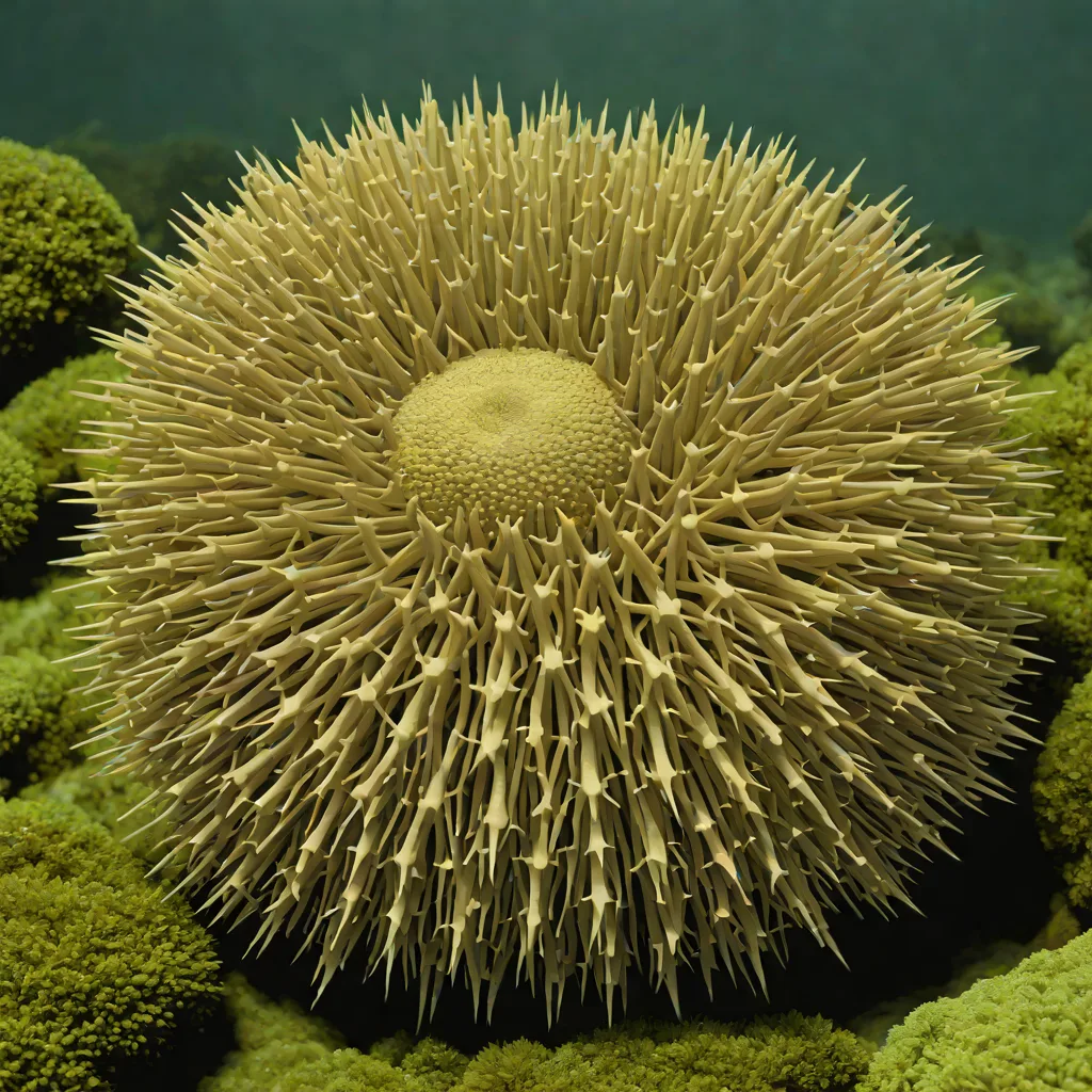 Salenia cincta