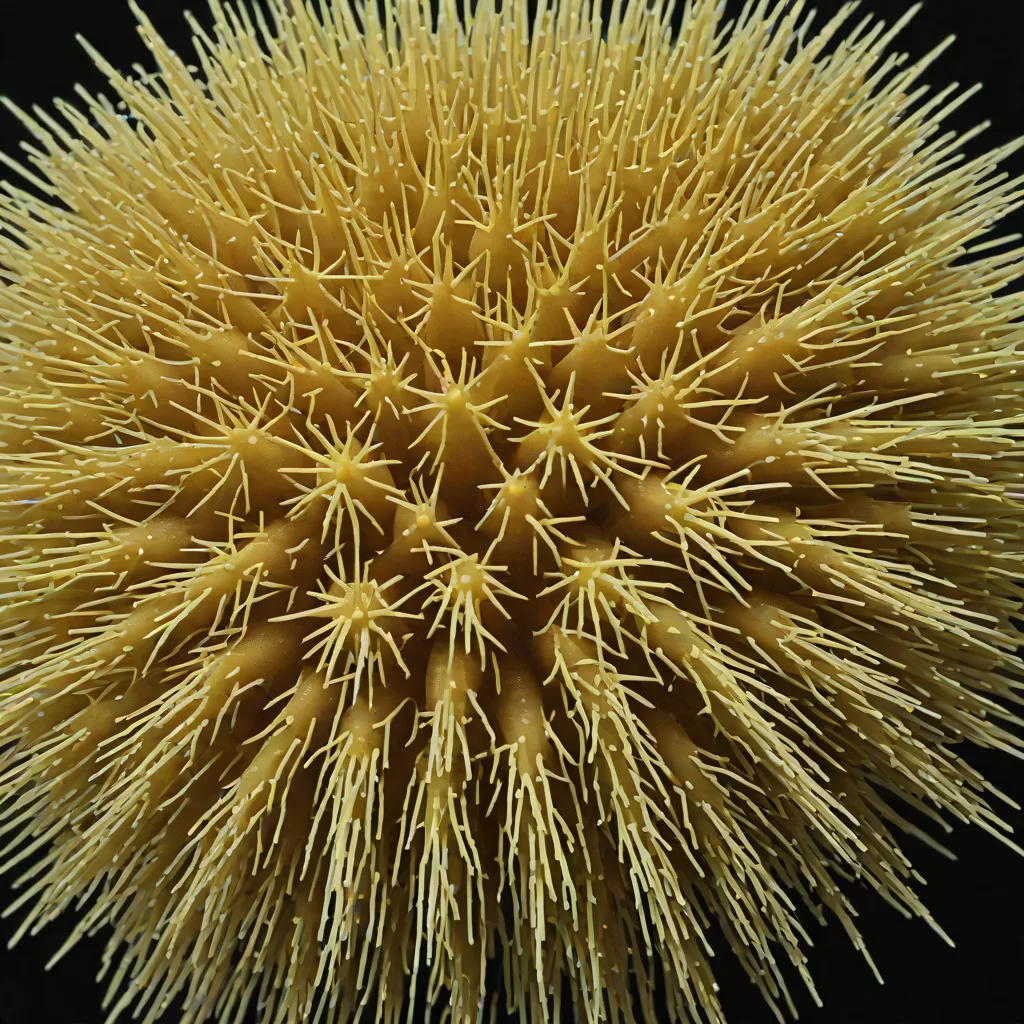 Salenocidaris miliaris