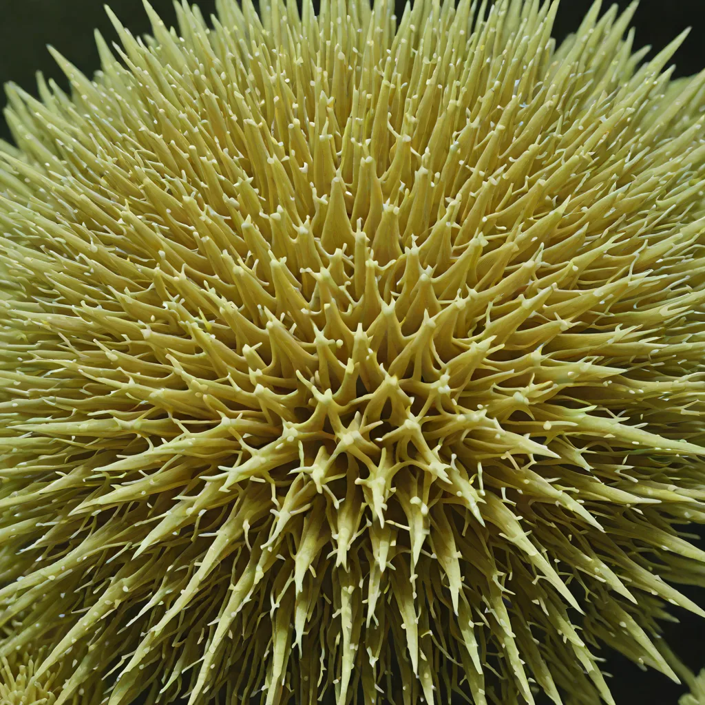Schizaster canaliferus