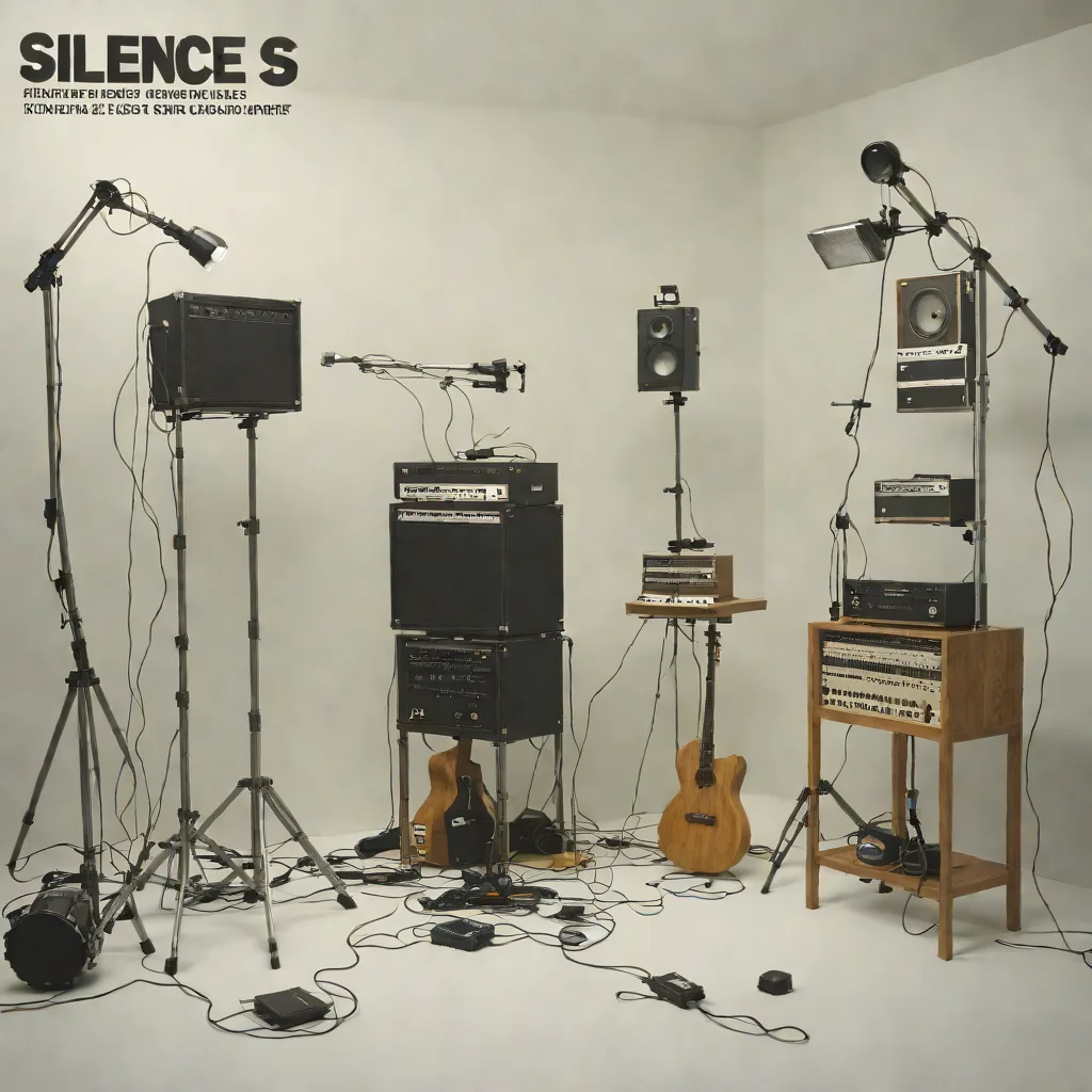Silence Is Sexy