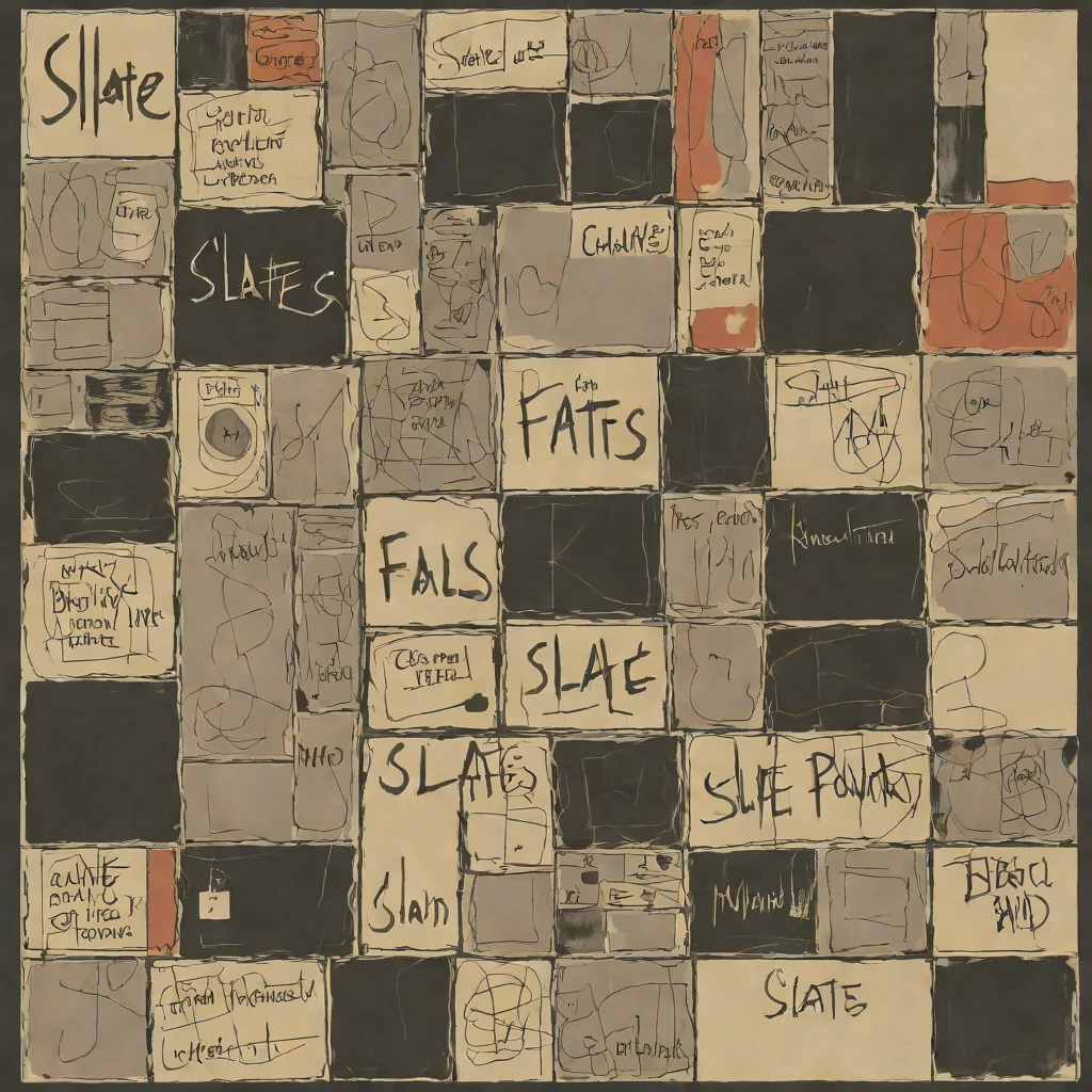Slates