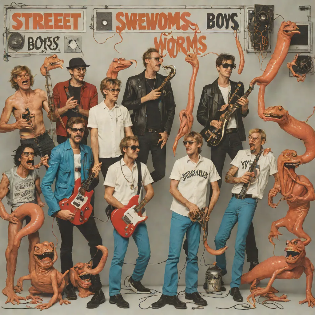 Street Worms