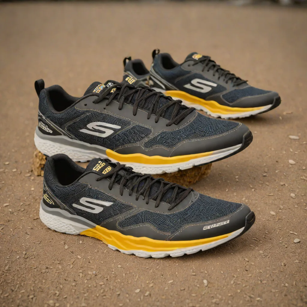 Skechers GO RUN Razor 4