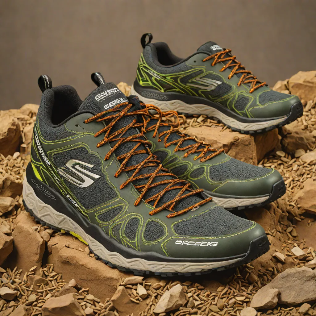 Skechers GO RUN Trail Altitude