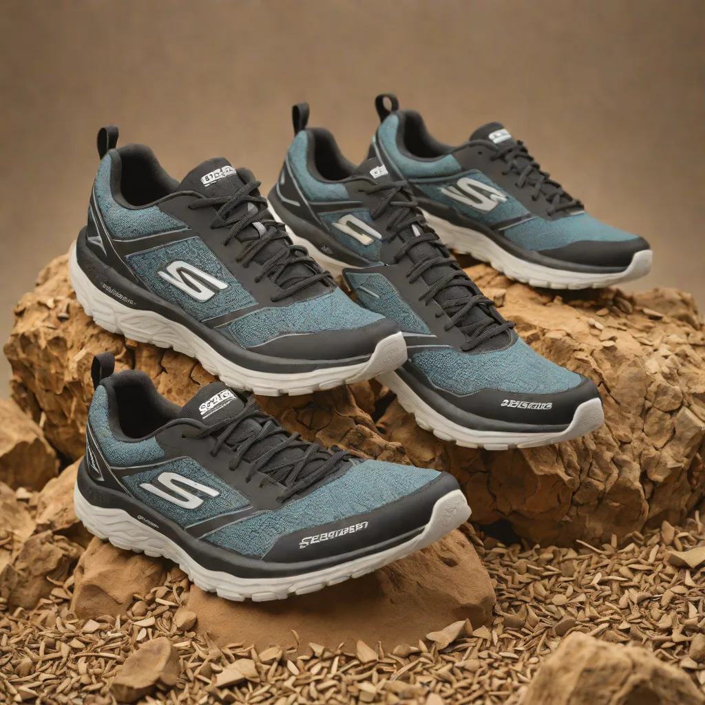 Skechers GO RUN Pulse - Trail
