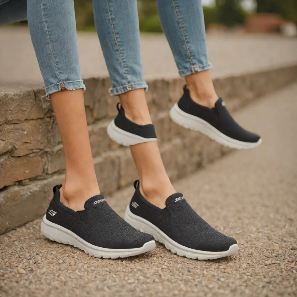 Skechers Slip-ins: GO WALK Max Cushioning Arch Fit - Areena
