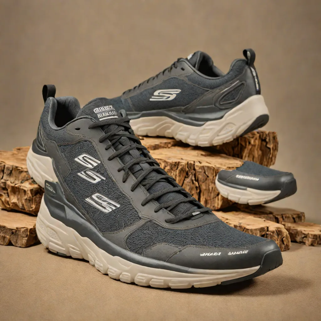 Skechers Max Cushioning Arch Fit - Orvan