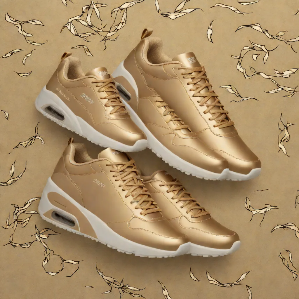 Skechers Uno Gen1 - Shimmer Away
