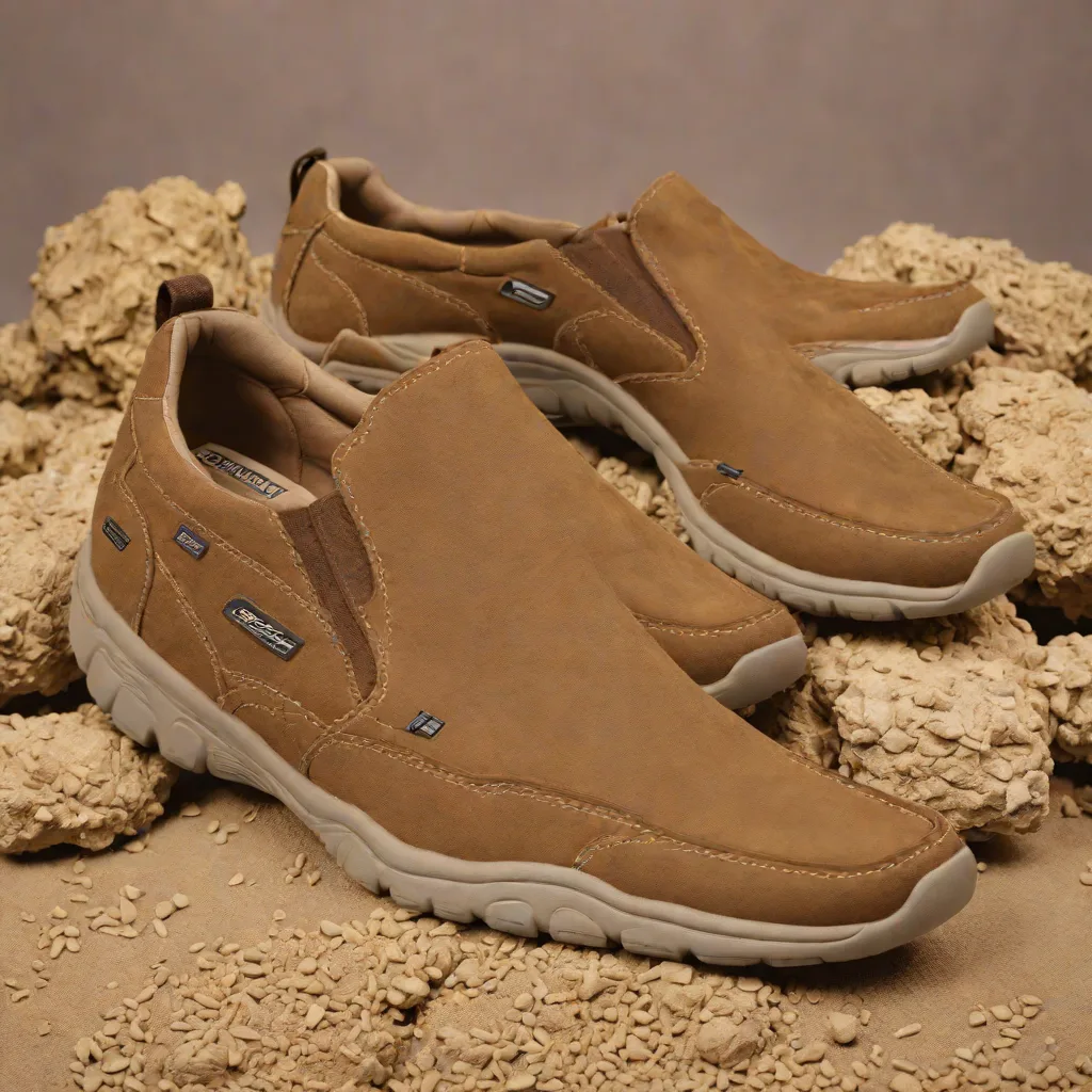 Skechers Relaxed Fit: Creston - Moseco