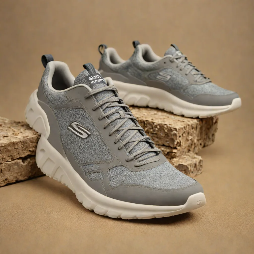 Skechers Foamies: Max Cushioning - Lured