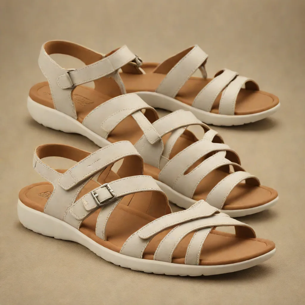 Skechers Martha Stewart: Glide-Step Pro Sandal