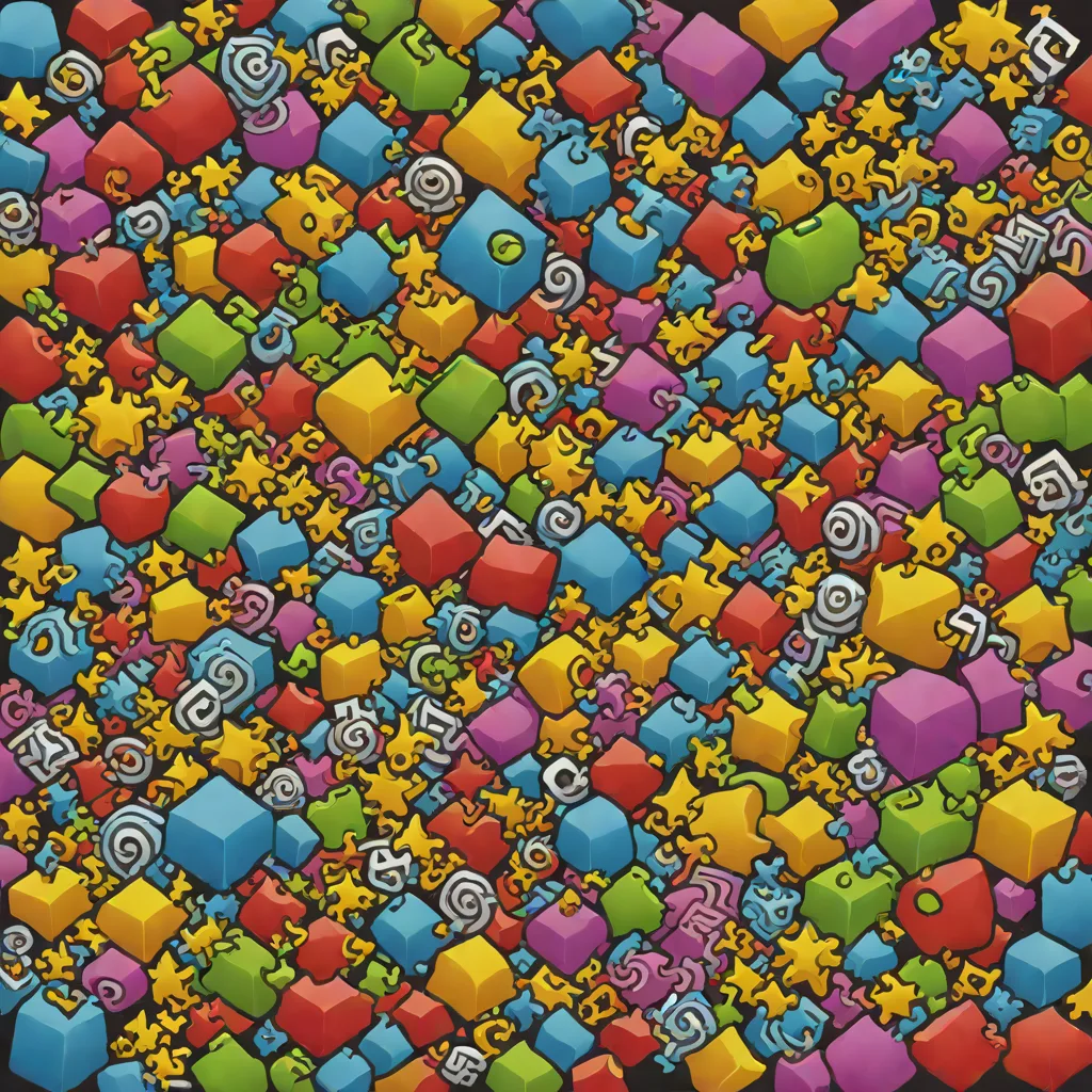 Super Collapse! Puzzle Gallery