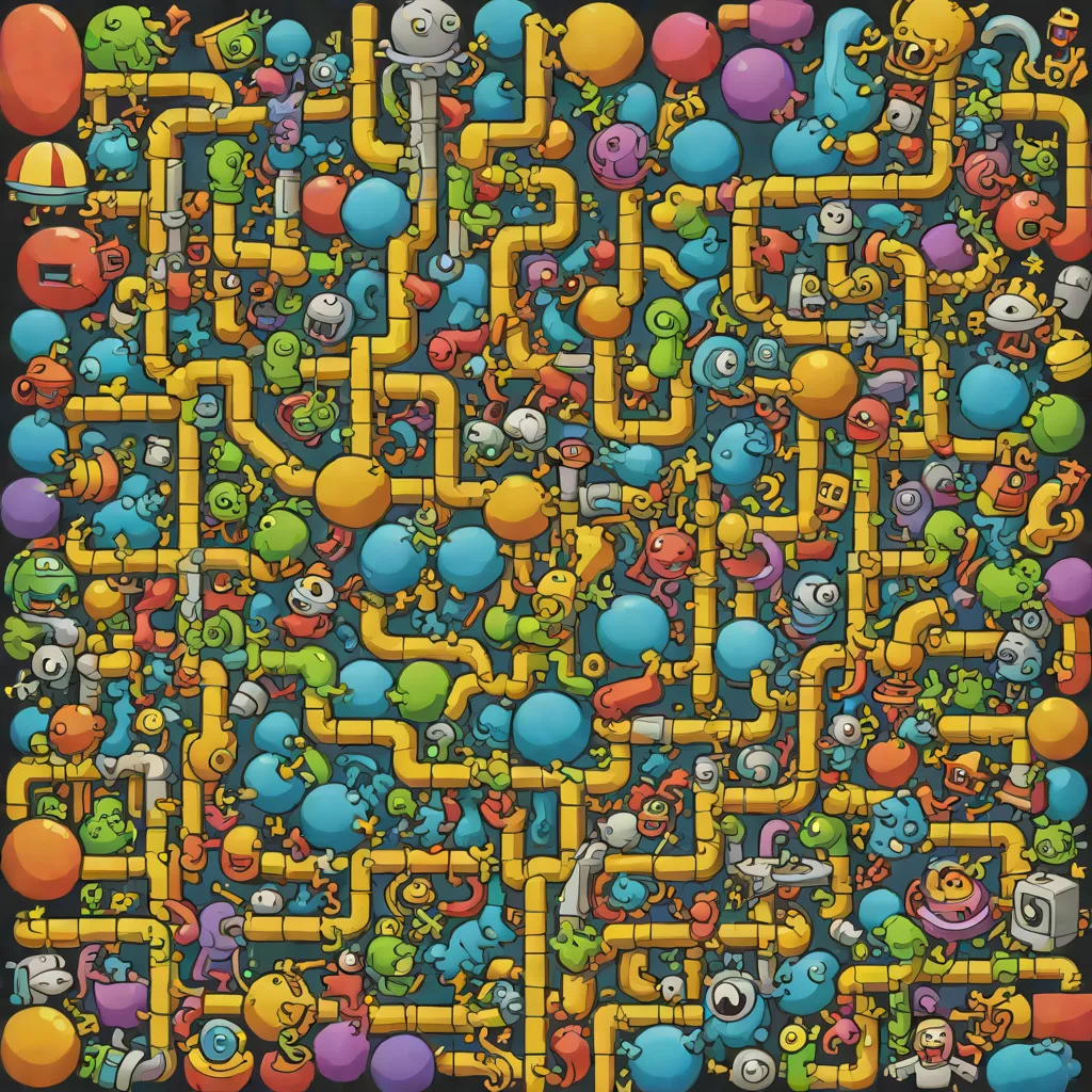Super Collapse! Puzzle Gallery 4