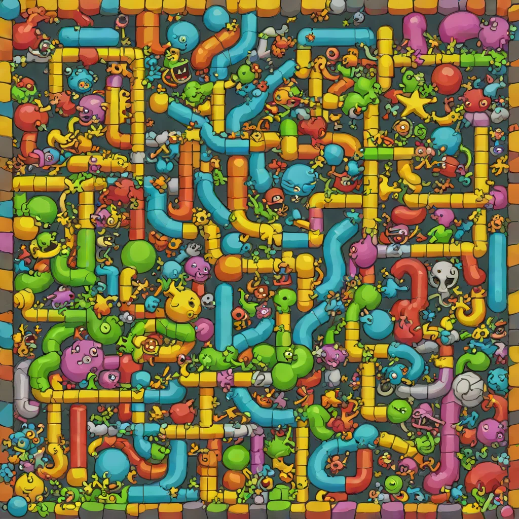 Super Collapse! Puzzle Gallery 5
