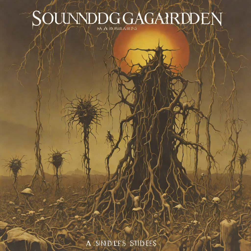 Soundgarden - A-Sides