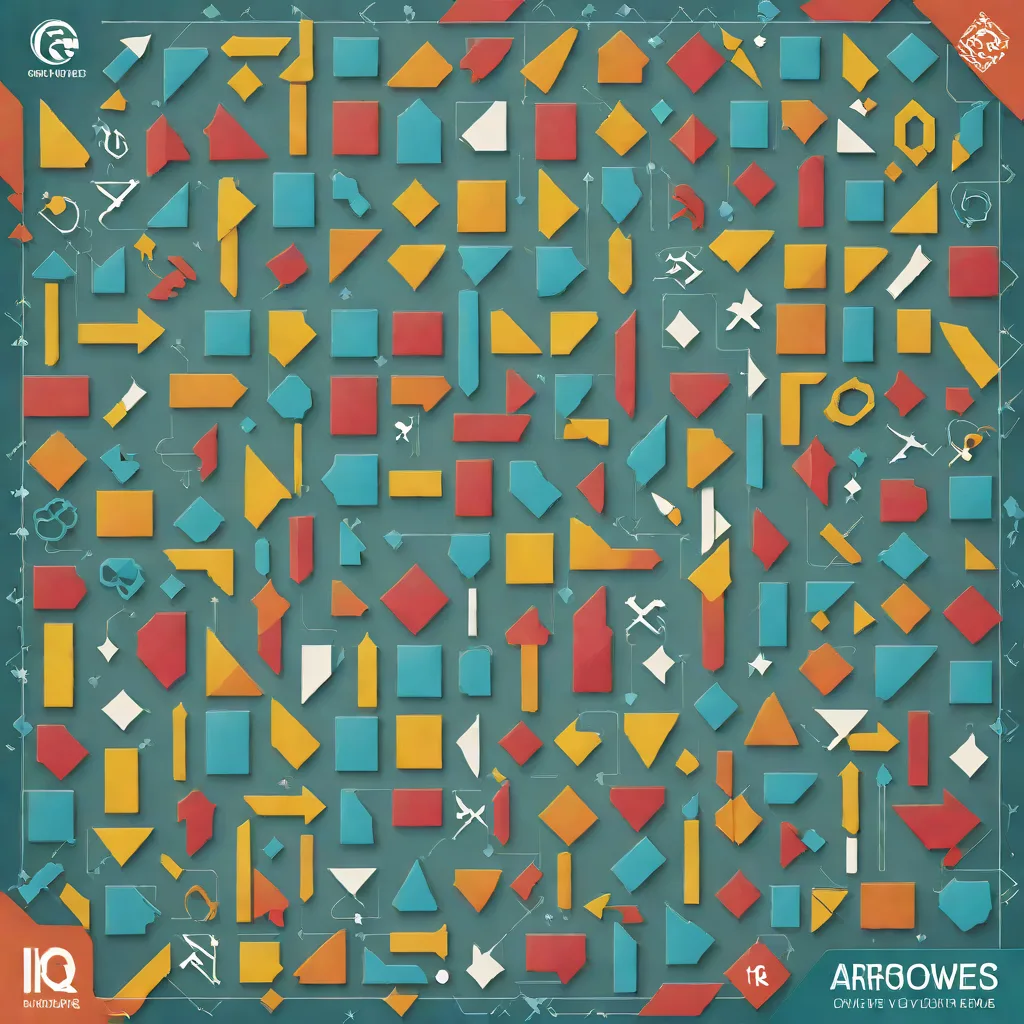 SmartGames IQ Arrows