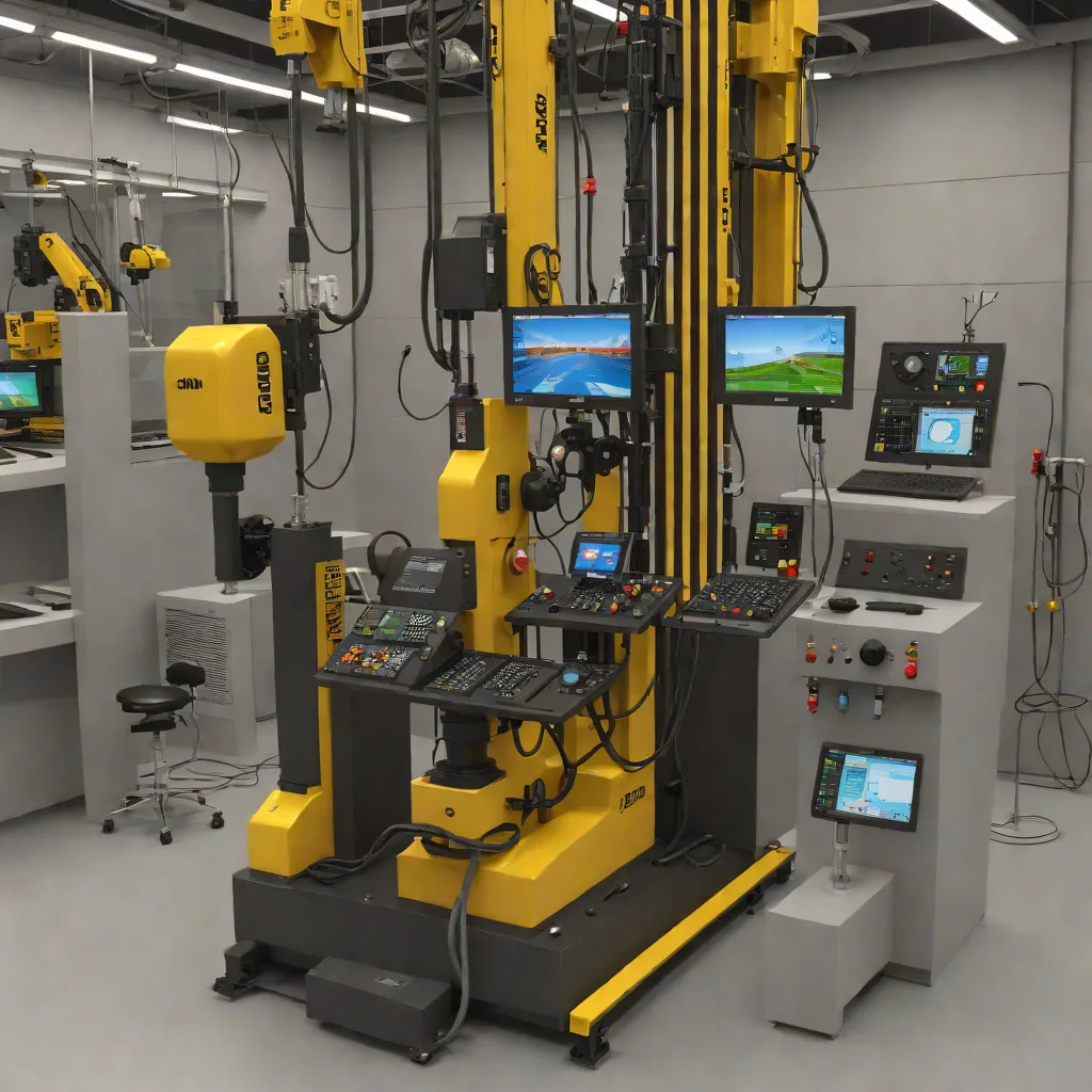 Simlog Drill Jumbo Personal Simulator