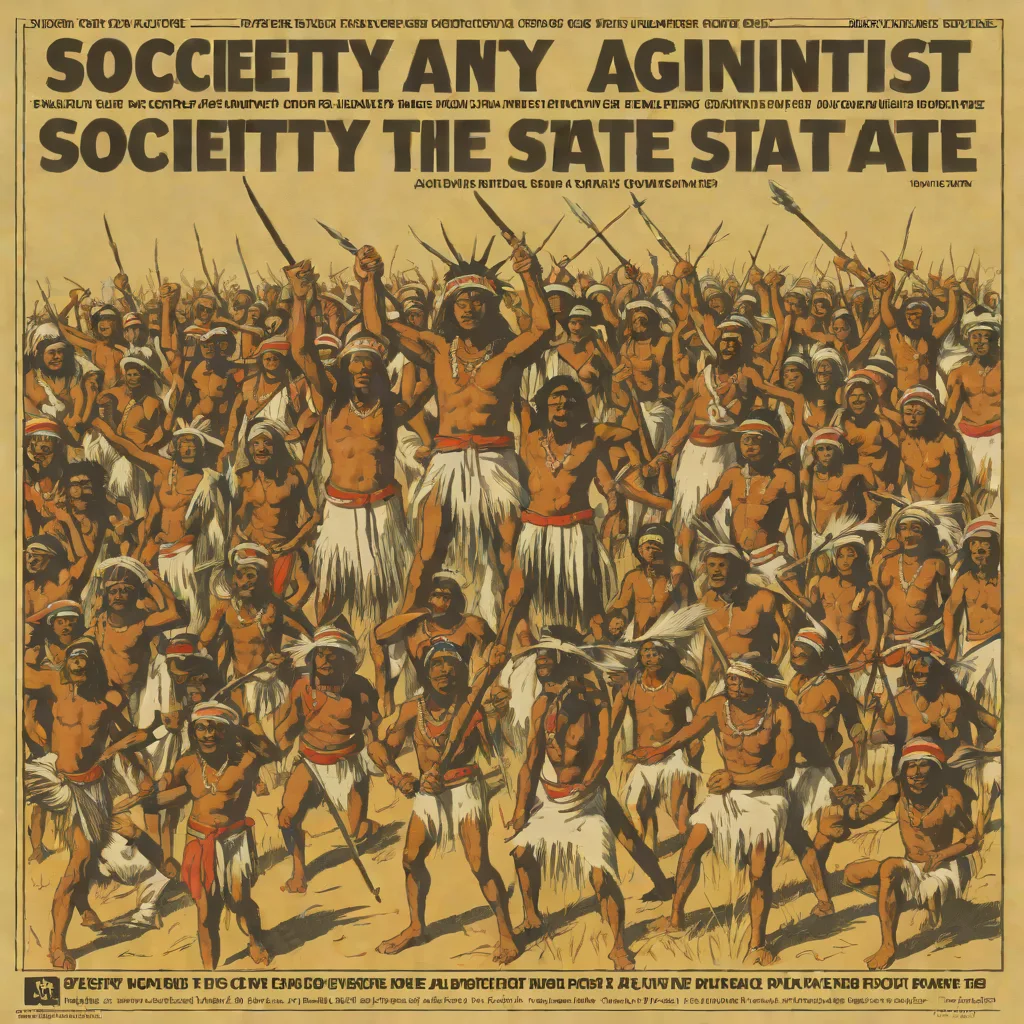 Society Against the State