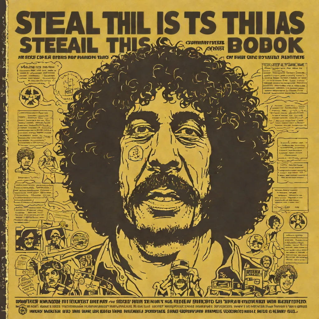 Steal This Book