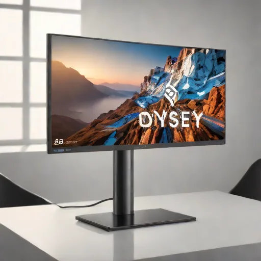 Samsung Odyssey OLED G8 G80SD