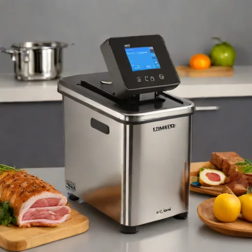 Sammic SmartVide 9