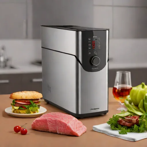 Sansaire Sous Vide Machine