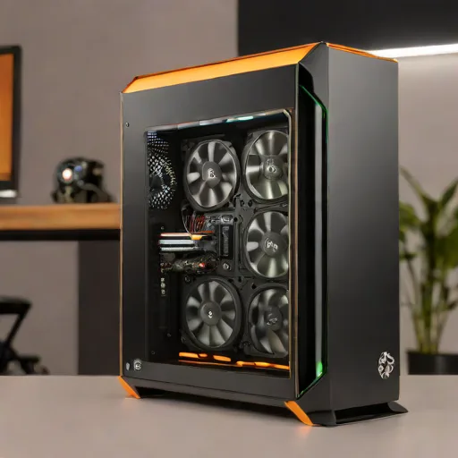 Seagate FireCuda Gaming Hub