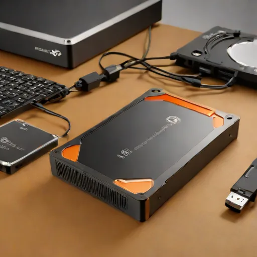 Seagate FireCuda X Vault