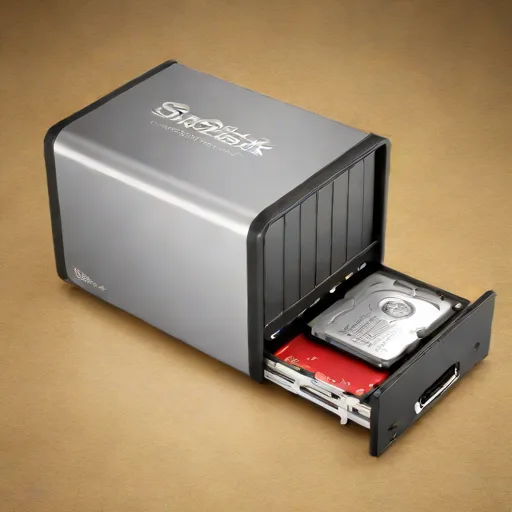 SanDisk Professional G-RAID Mirror