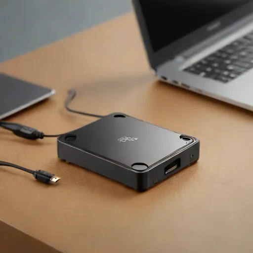 SanDisk Desk Drive