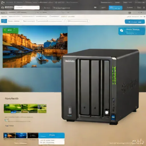 Synology DiskStation DS723+