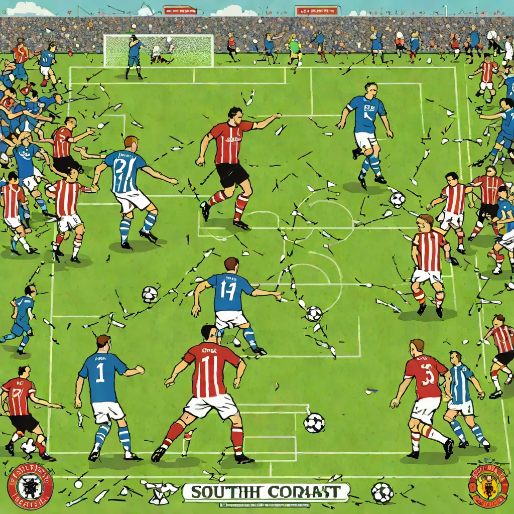 South Coast Derby