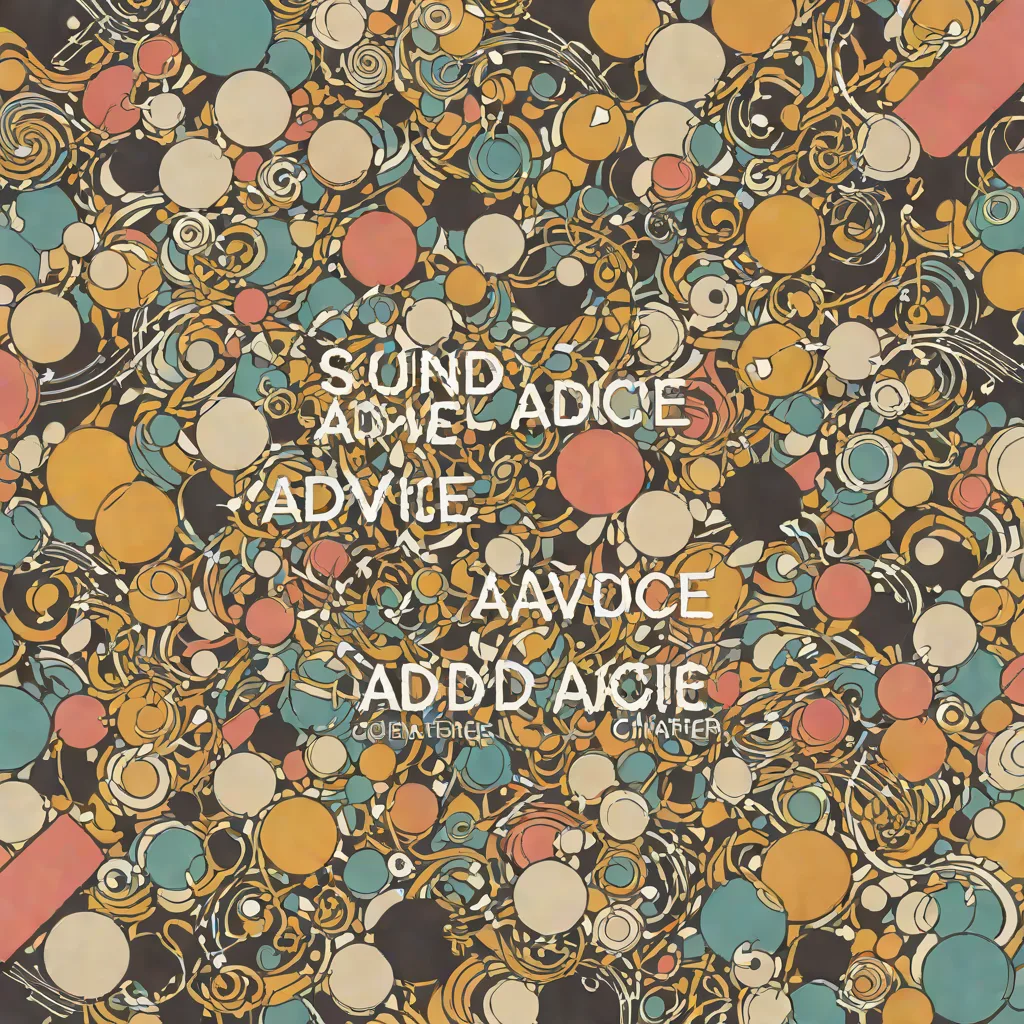 Sound Advice (Chapter One)
