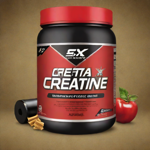 Six Star Creatine X5