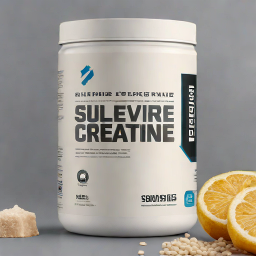 Swolverine Creatine Monohydrate