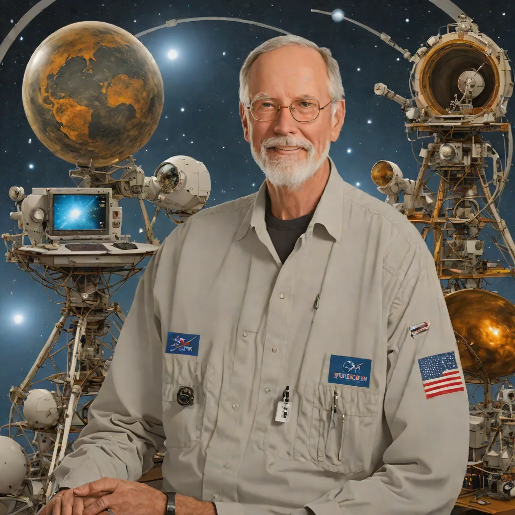 Steven J. Dick