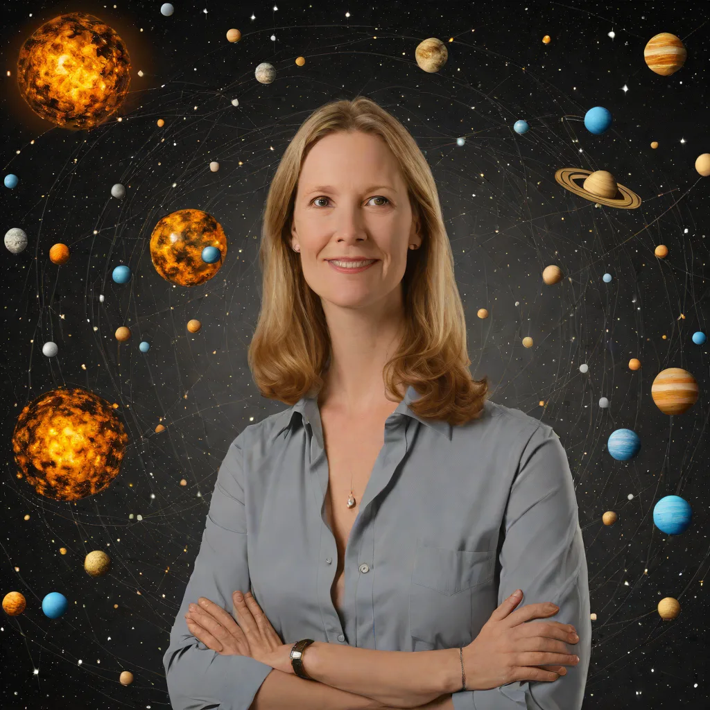 Suzanne Aigrain