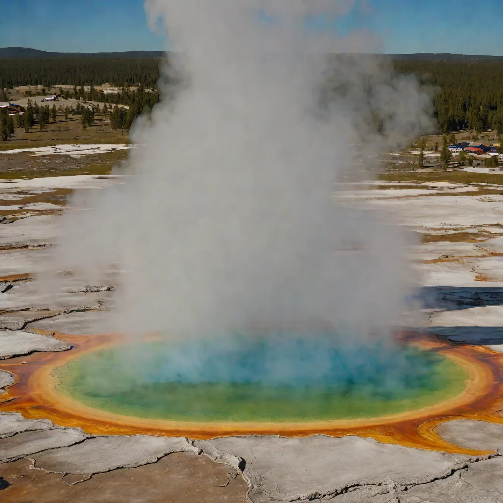 Super Frying Pan Geyser