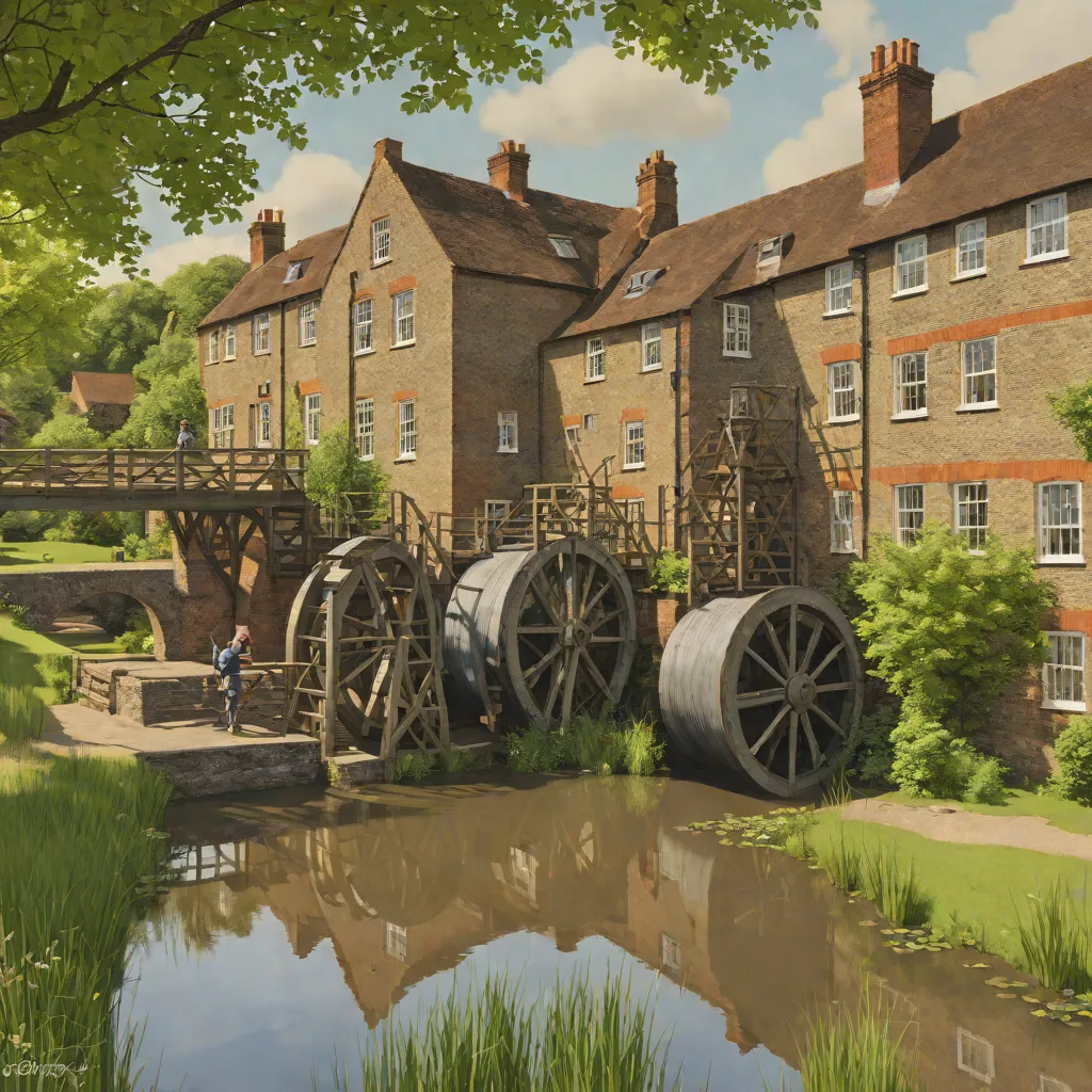 Stebbing Mill