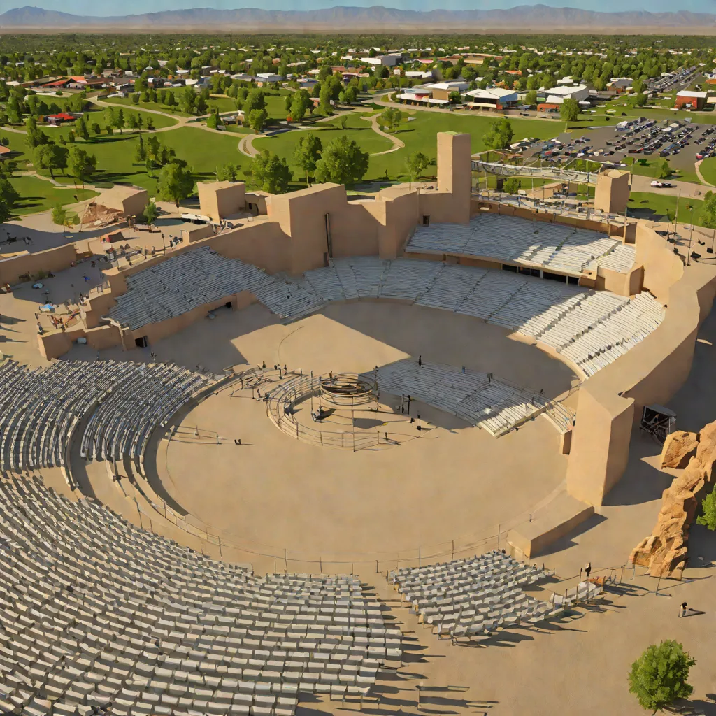 Sandy Amphitheater