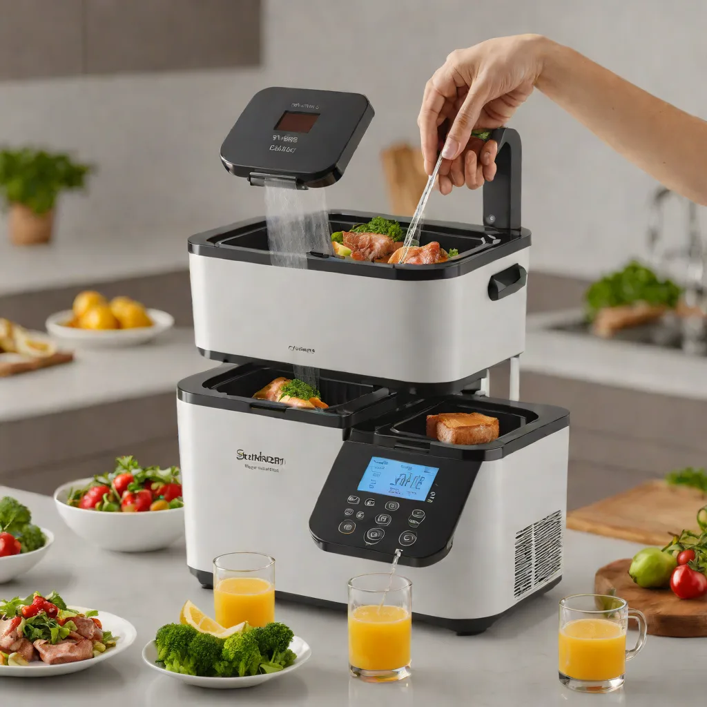 Sunbeam Duos Sous Vide MU4000