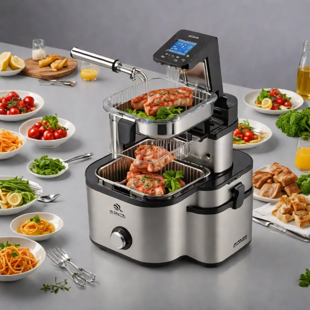 Steba SV 1 Precise