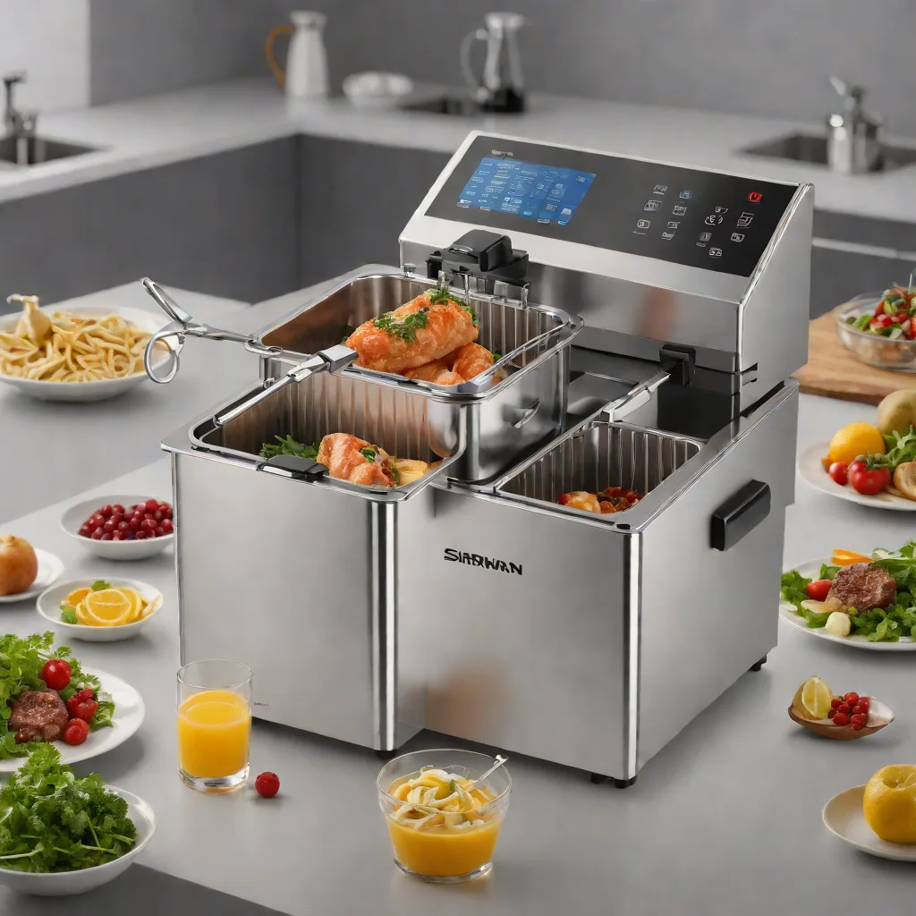 Sirman Softcooker Wi-Food